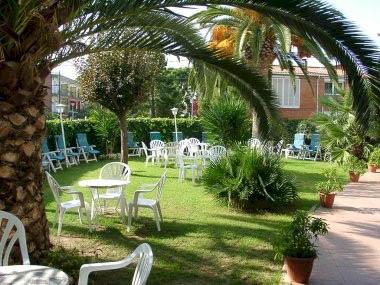 Arcadia Hotel Sitges Exterior foto