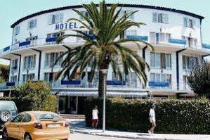 Arcadia Hotel Sitges Exterior foto
