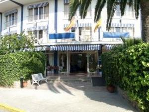 Arcadia Hotel Sitges Exterior foto