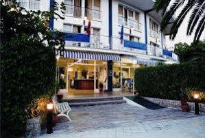 Arcadia Hotel Sitges Exterior foto